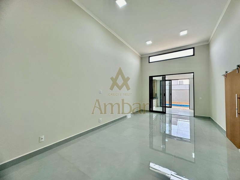 Ambar Imóveis | Imobiliária em Ribeirão Preto | Casa de Condomínio - Jardim San Marco II - Ribeirão Preto