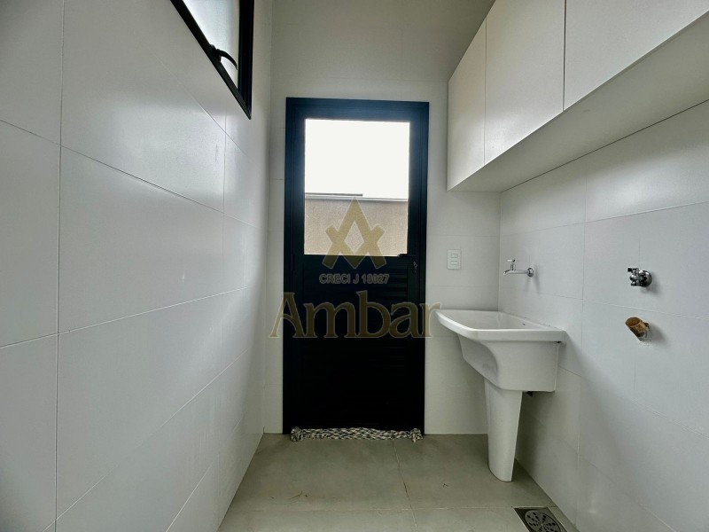 Ambar Imóveis | Imobiliária em Ribeirão Preto | Casa de Condomínio - Jardim San Marco II - Ribeirão Preto
