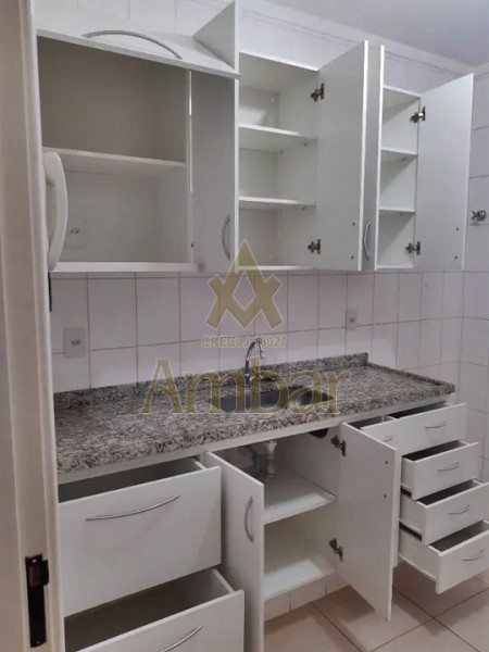 Ambar Imóveis | Imobiliária em Ribeirão Preto | Apartamento - Jardim Nova Aliança - Ribeirão Preto