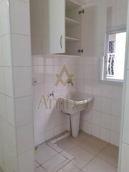Ambar Imóveis | Imobiliária em Ribeirão Preto | Apartamento - Jardim Nova Aliança - Ribeirão Preto