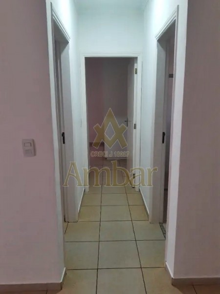Ambar Imóveis | Imobiliária em Ribeirão Preto | Apartamento - Jardim Nova Aliança - Ribeirão Preto