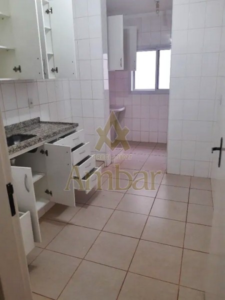 Ambar Imóveis | Imobiliária em Ribeirão Preto | Apartamento - Jardim Nova Aliança - Ribeirão Preto