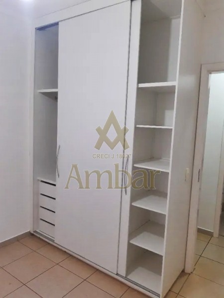 Ambar Imóveis | Imobiliária em Ribeirão Preto | Apartamento - Jardim Nova Aliança - Ribeirão Preto