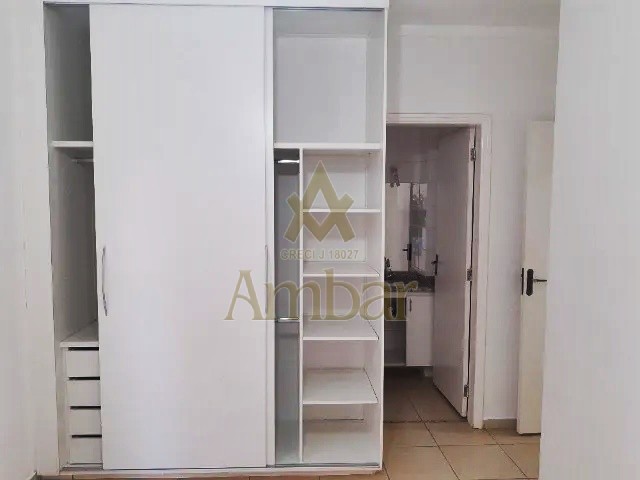 Ambar Imóveis | Imobiliária em Ribeirão Preto | Apartamento - Jardim Nova Aliança - Ribeirão Preto