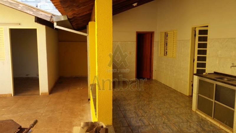 Ambar Imóveis | Imobiliária em Ribeirão Preto | Casa - RESIDENCIAL DAS AMÉRICAS - Ribeirão Preto