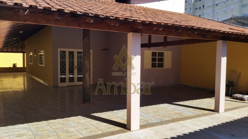 Foto: Casa - RESIDENCIAL DAS AMÉRICAS - Ribeirão Preto