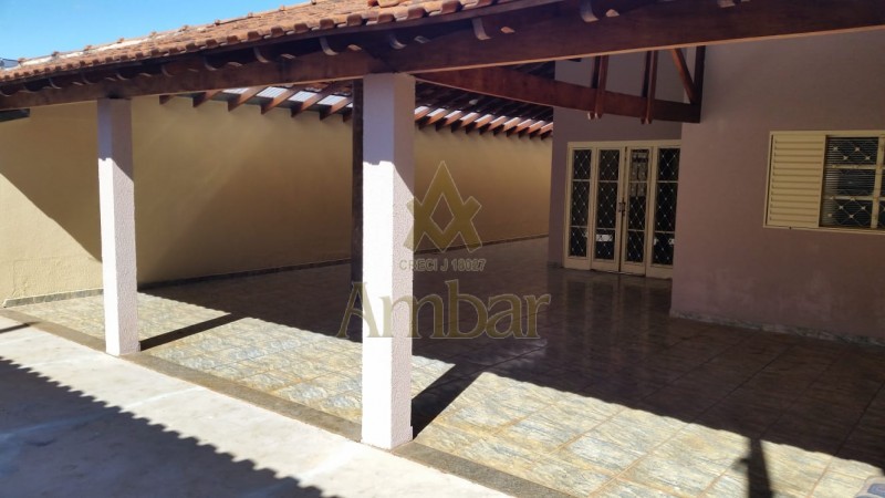 Ambar Imóveis | Imobiliária em Ribeirão Preto | Casa - RESIDENCIAL DAS AMÉRICAS - Ribeirão Preto