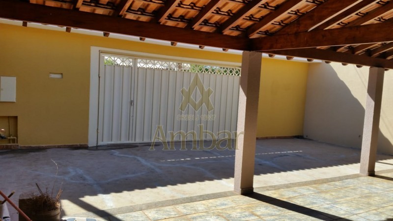 Ambar Imóveis | Imobiliária em Ribeirão Preto | Casa - RESIDENCIAL DAS AMÉRICAS - Ribeirão Preto