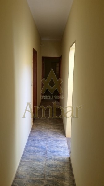 Ambar Imóveis | Imobiliária em Ribeirão Preto | Casa - RESIDENCIAL DAS AMÉRICAS - Ribeirão Preto