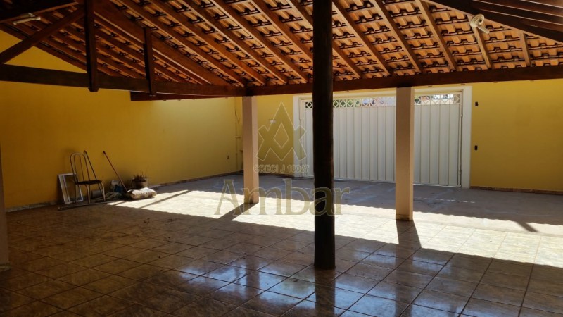 Ambar Imóveis | Imobiliária em Ribeirão Preto | Casa - RESIDENCIAL DAS AMÉRICAS - Ribeirão Preto
