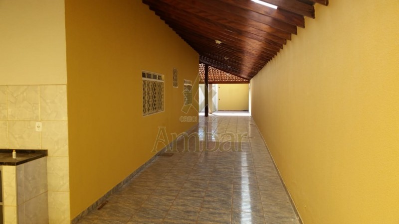 Ambar Imóveis | Imobiliária em Ribeirão Preto | Casa - RESIDENCIAL DAS AMÉRICAS - Ribeirão Preto