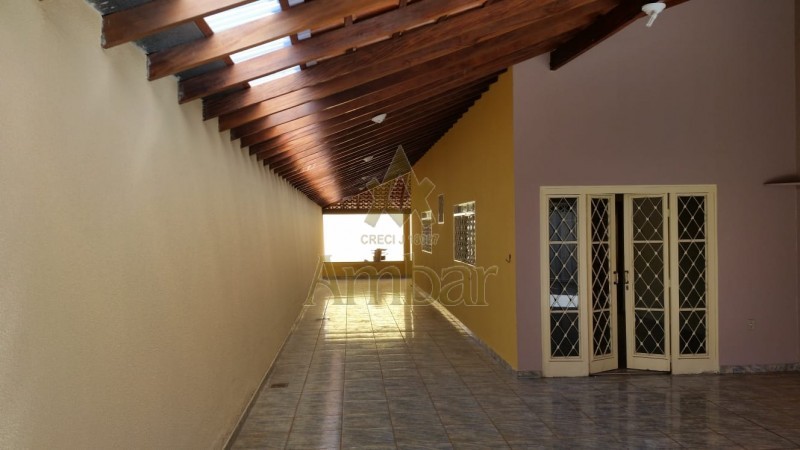 Ambar Imóveis | Imobiliária em Ribeirão Preto | Casa - RESIDENCIAL DAS AMÉRICAS - Ribeirão Preto