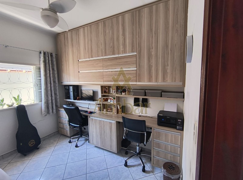 Ambar Imóveis | Imobiliária em Ribeirão Preto | Casa - Jardim Palmares - Ribeirão Preto