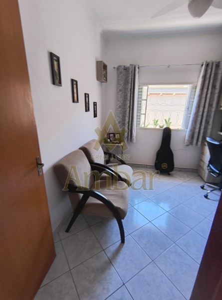 Ambar Imóveis | Imobiliária em Ribeirão Preto | Casa - Jardim Palmares - Ribeirão Preto