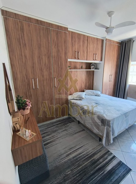 Ambar Imóveis | Imobiliária em Ribeirão Preto | Casa - Jardim Palmares - Ribeirão Preto
