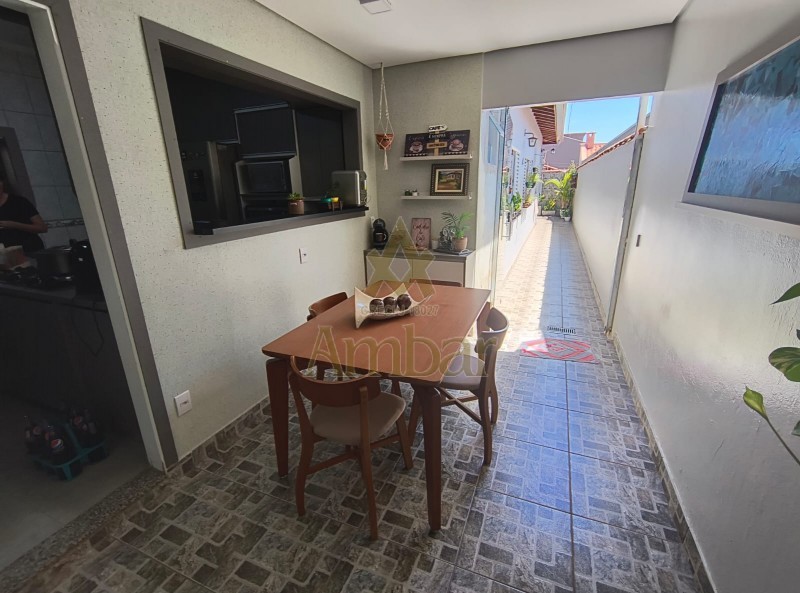 Ambar Imóveis | Imobiliária em Ribeirão Preto | Casa - Jardim Palmares - Ribeirão Preto