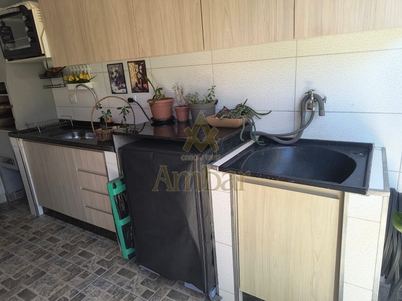 Ambar Imóveis | Imobiliária em Ribeirão Preto | Casa - Jardim Palmares - Ribeirão Preto