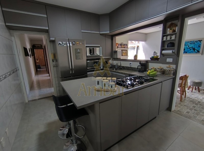 Ambar Imóveis | Imobiliária em Ribeirão Preto | Casa - Jardim Palmares - Ribeirão Preto