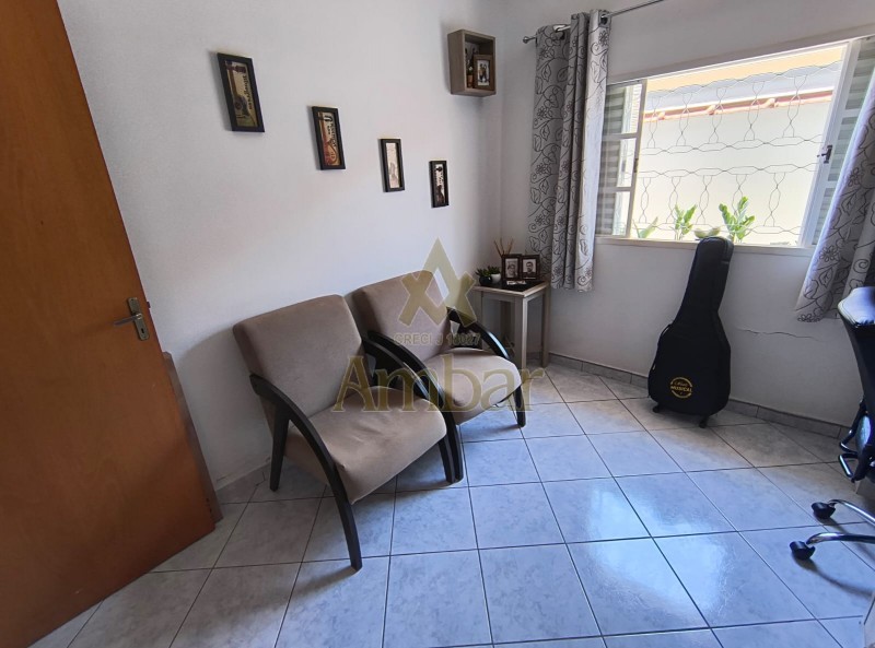 Ambar Imóveis | Imobiliária em Ribeirão Preto | Casa - Jardim Palmares - Ribeirão Preto