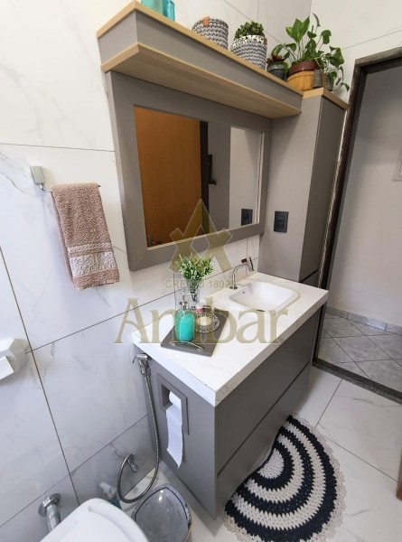 Ambar Imóveis | Imobiliária em Ribeirão Preto | Casa - Jardim Palmares - Ribeirão Preto