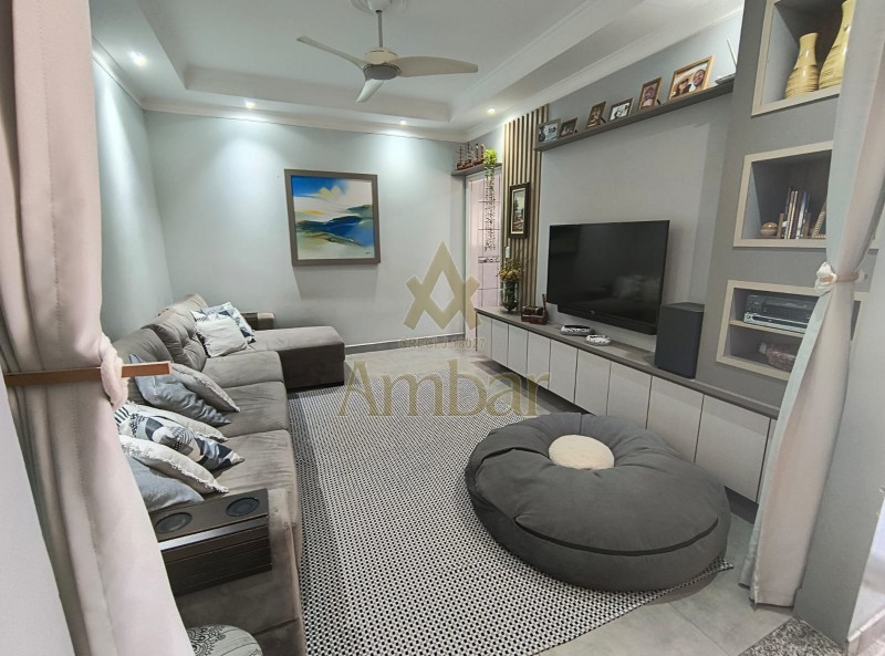 Ambar Imóveis | Imobiliária em Ribeirão Preto | Casa - Jardim Palmares - Ribeirão Preto
