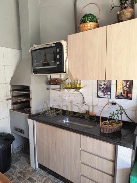 Ambar Imóveis | Imobiliária em Ribeirão Preto | Casa - Jardim Palmares - Ribeirão Preto