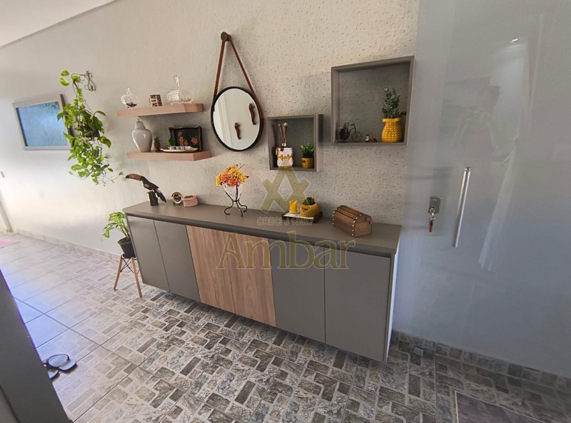 Ambar Imóveis | Imobiliária em Ribeirão Preto | Casa - Jardim Palmares - Ribeirão Preto