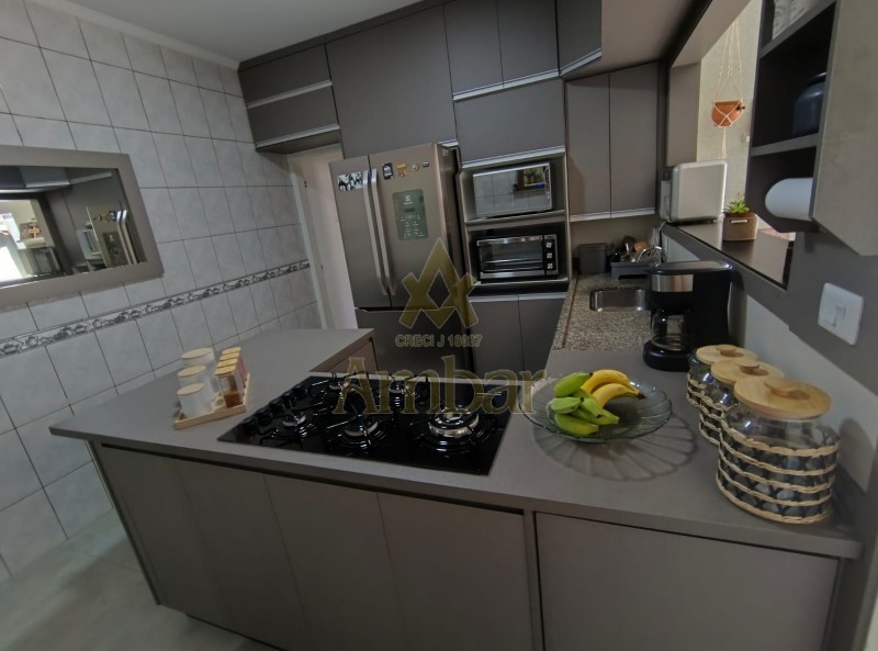 Ambar Imóveis | Imobiliária em Ribeirão Preto | Casa - Jardim Palmares - Ribeirão Preto