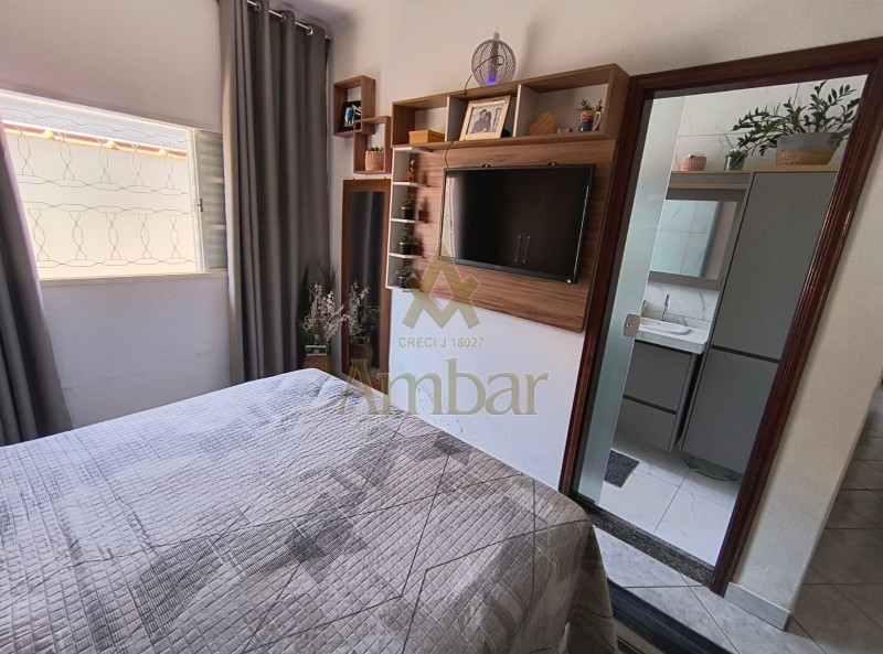 Ambar Imóveis | Imobiliária em Ribeirão Preto | Casa - Jardim Palmares - Ribeirão Preto