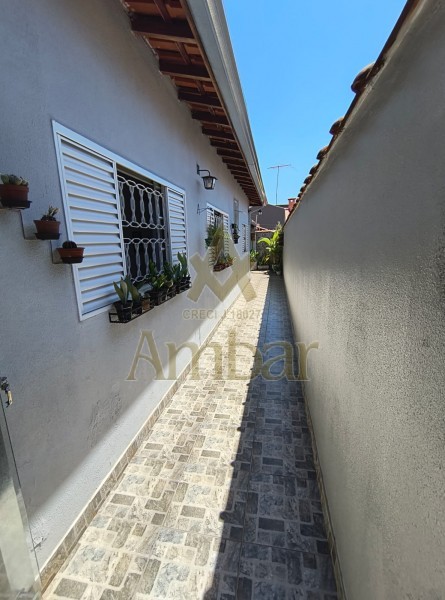 Ambar Imóveis | Imobiliária em Ribeirão Preto | Casa - Jardim Palmares - Ribeirão Preto