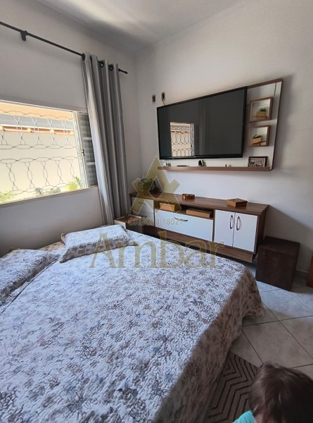 Ambar Imóveis | Imobiliária em Ribeirão Preto | Casa - Jardim Palmares - Ribeirão Preto