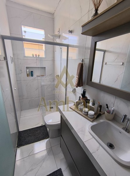Ambar Imóveis | Imobiliária em Ribeirão Preto | Casa - Jardim Palmares - Ribeirão Preto