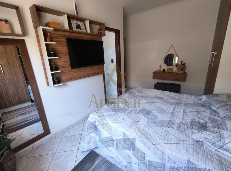 Ambar Imóveis | Imobiliária em Ribeirão Preto | Casa - Jardim Palmares - Ribeirão Preto