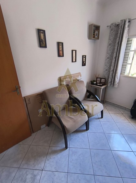 Ambar Imóveis | Imobiliária em Ribeirão Preto | Casa - Jardim Palmares - Ribeirão Preto