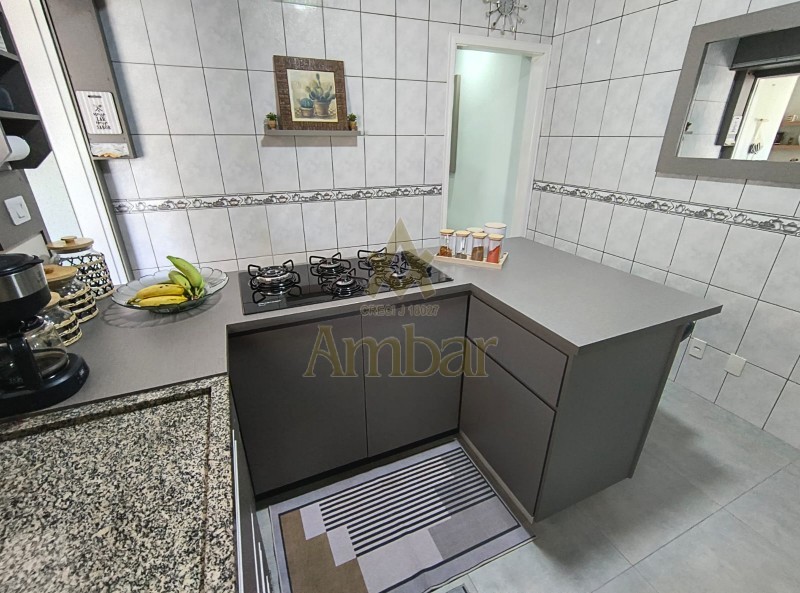 Ambar Imóveis | Imobiliária em Ribeirão Preto | Casa - Jardim Palmares - Ribeirão Preto