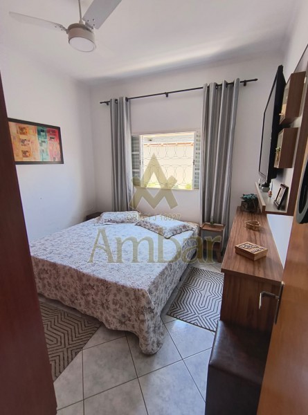 Ambar Imóveis | Imobiliária em Ribeirão Preto | Casa - Jardim Palmares - Ribeirão Preto