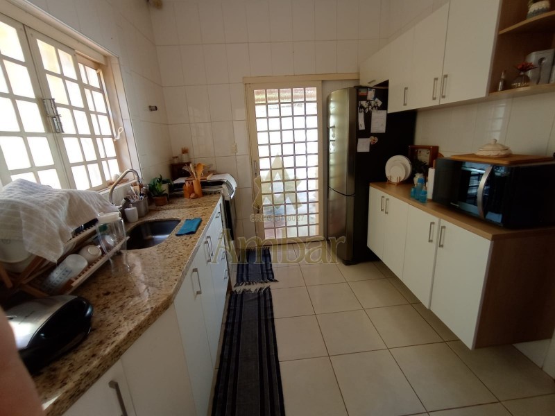 Ambar Imóveis | Imobiliária em Ribeirão Preto | Casa - Jardim Palmares - Ribeirão Preto