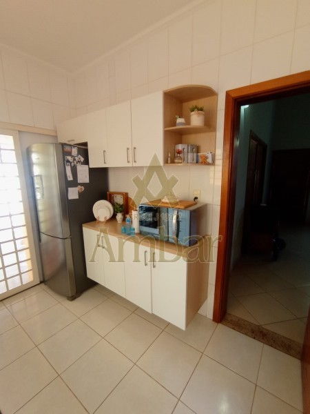 Ambar Imóveis | Imobiliária em Ribeirão Preto | Casa - Jardim Palmares - Ribeirão Preto