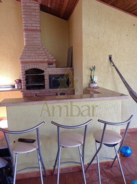 Ambar Imóveis | Imobiliária em Ribeirão Preto | Casa - Jardim Palmares - Ribeirão Preto