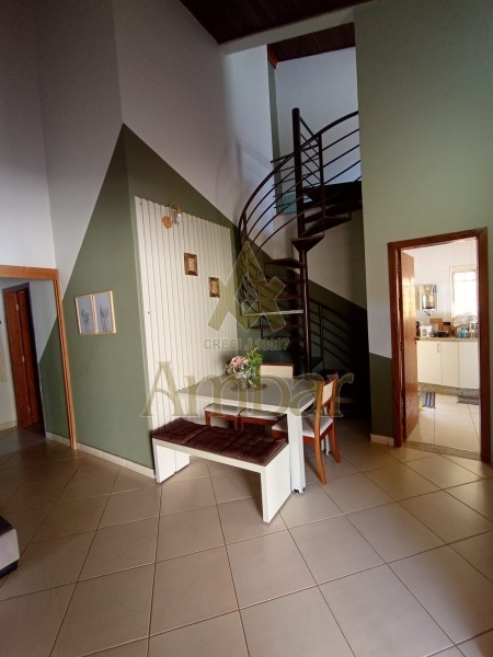 Ambar Imóveis | Imobiliária em Ribeirão Preto | Casa - Jardim Palmares - Ribeirão Preto