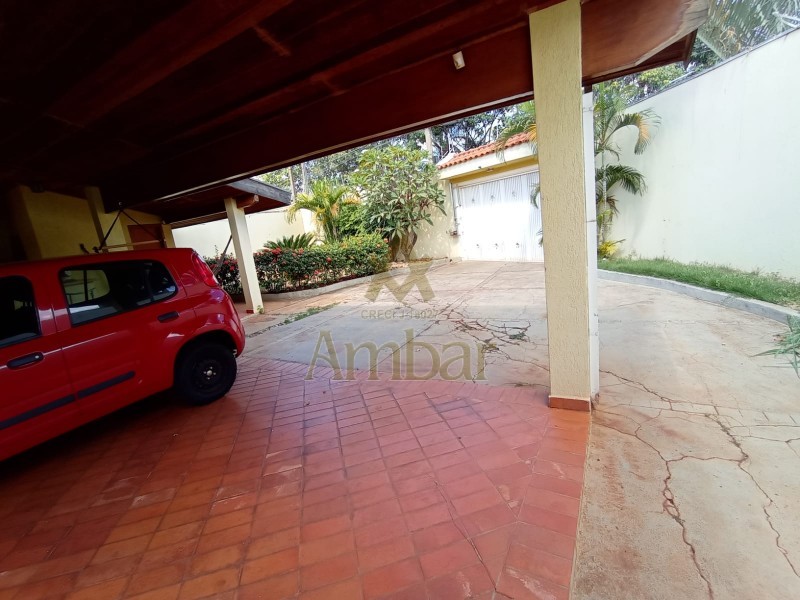 Ambar Imóveis | Imobiliária em Ribeirão Preto | Casa - Jardim Palmares - Ribeirão Preto