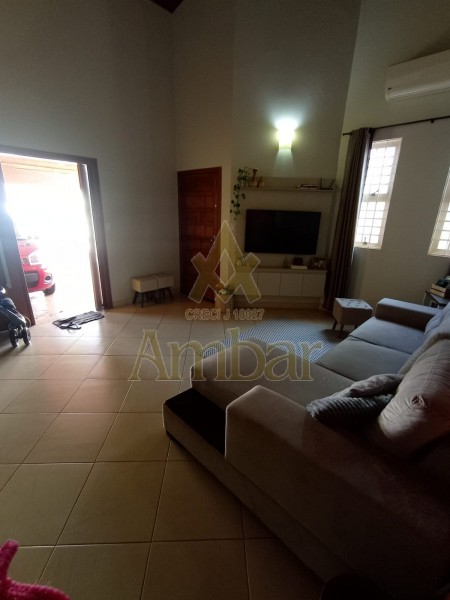 Ambar Imóveis | Imobiliária em Ribeirão Preto | Casa - Jardim Palmares - Ribeirão Preto