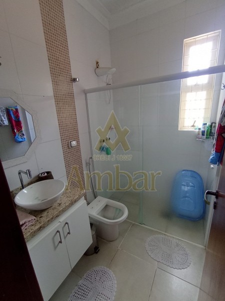 Ambar Imóveis | Imobiliária em Ribeirão Preto | Casa - Jardim Palmares - Ribeirão Preto
