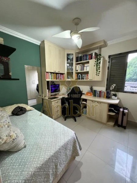 Ambar Imóveis | Imobiliária em Ribeirão Preto | Apartamento - Alto da Boa Vista - Ribeirão Preto