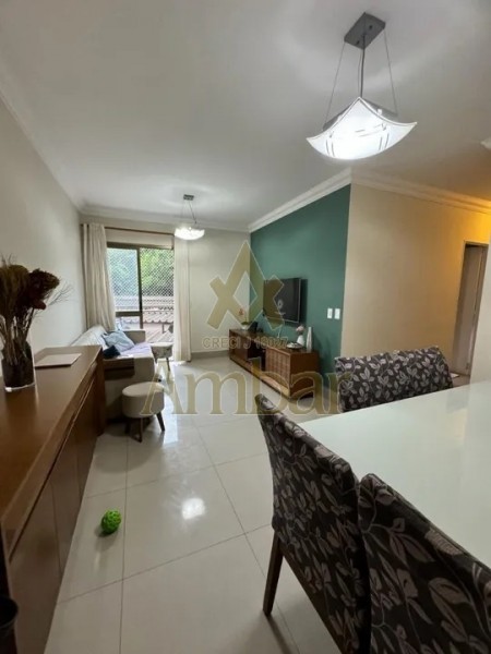 Ambar Imóveis | Imobiliária em Ribeirão Preto | Apartamento - Alto da Boa Vista - Ribeirão Preto
