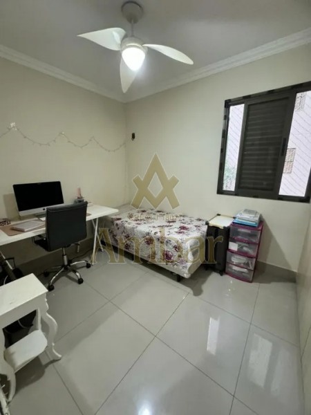 Ambar Imóveis | Imobiliária em Ribeirão Preto | Apartamento - Alto da Boa Vista - Ribeirão Preto