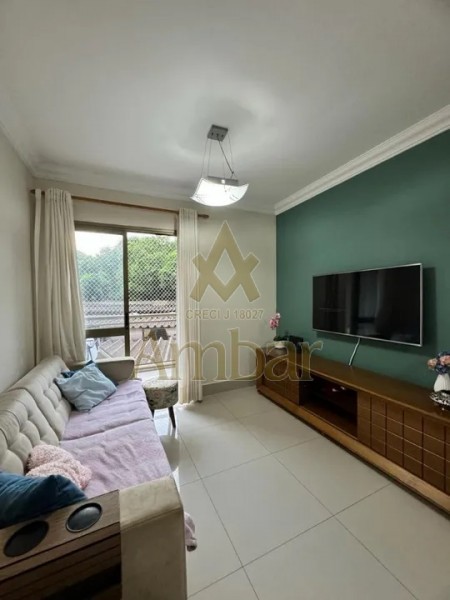 Ambar Imóveis | Imobiliária em Ribeirão Preto | Apartamento - Alto da Boa Vista - Ribeirão Preto