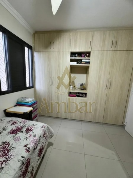 Ambar Imóveis | Imobiliária em Ribeirão Preto | Apartamento - Alto da Boa Vista - Ribeirão Preto