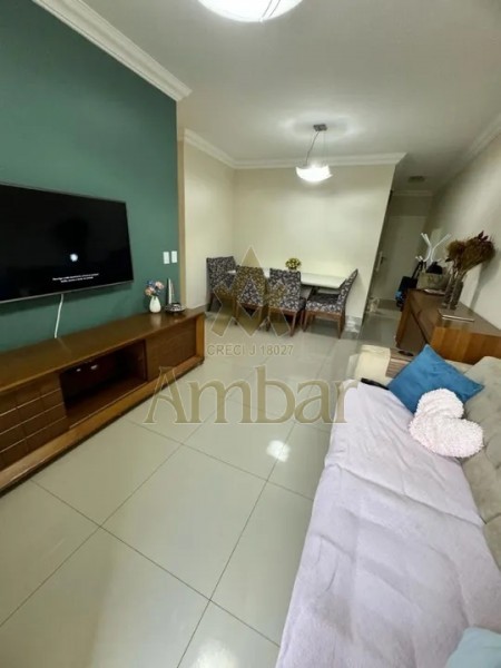 Ambar Imóveis | Imobiliária em Ribeirão Preto | Apartamento - Alto da Boa Vista - Ribeirão Preto
