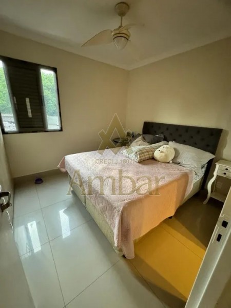 Ambar Imóveis | Imobiliária em Ribeirão Preto | Apartamento - Alto da Boa Vista - Ribeirão Preto